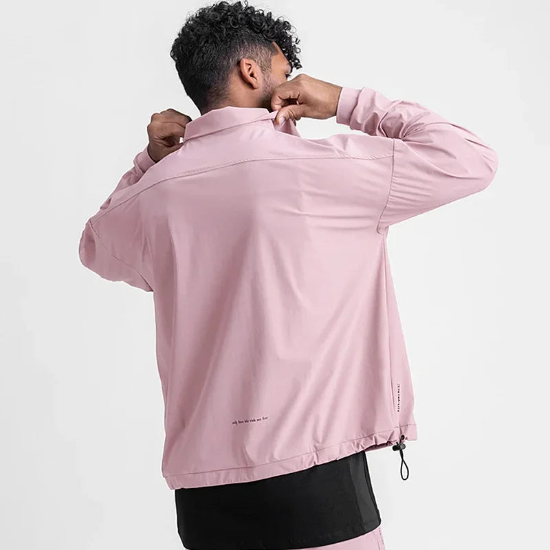 Casaco Flame D'Homem® •