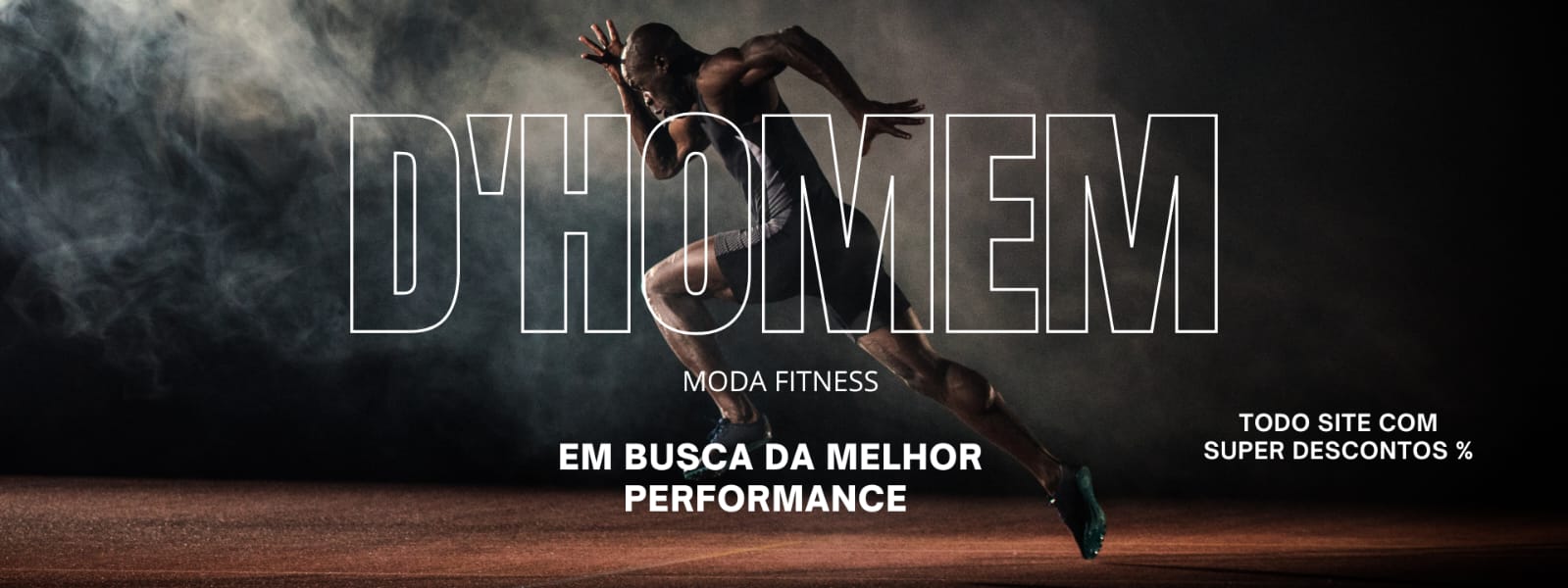 D´Homem fitness